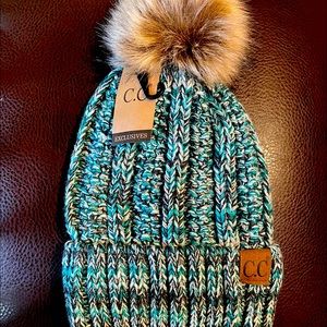 Childrens/adult winter hat